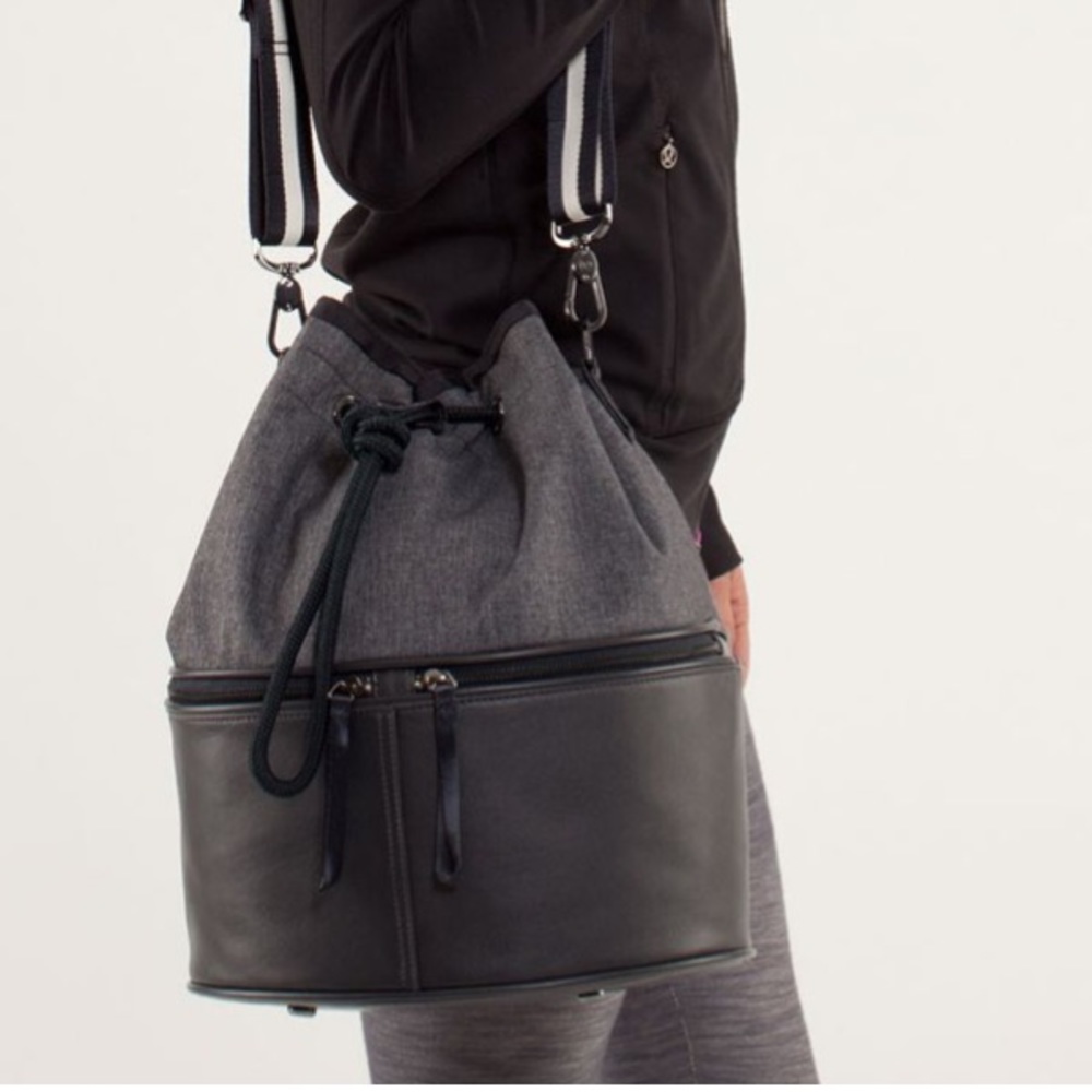 Lululemon Method Gym Bag One Size